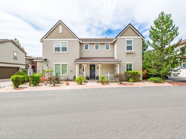 2095 Heavenly View Trail, Reno, NV 89523