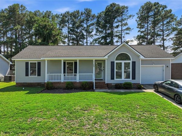 1162 Butterwood Circle, Fayetteville, NC 28314