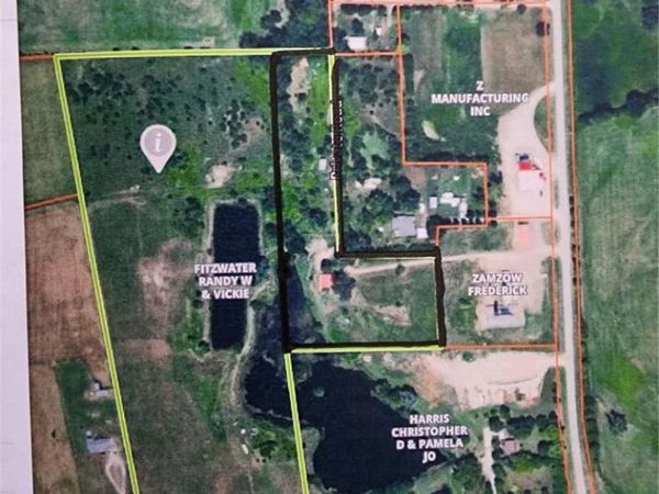 835 State Highway 143 , Patterson, MO 63956