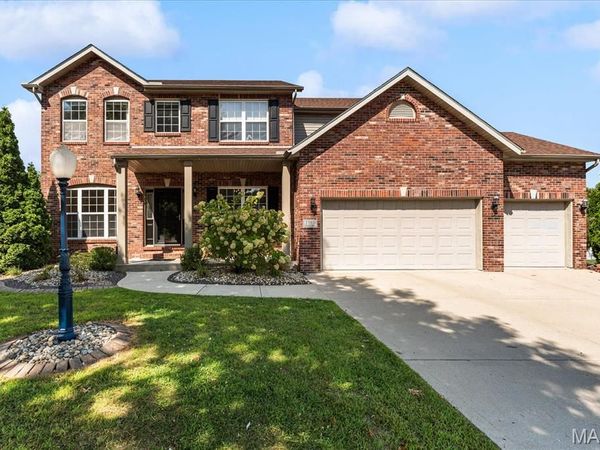 3380 Piazza Lane , Edwardsville, IL 62025