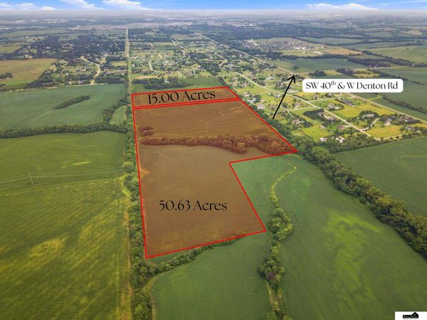 SW 45th & W Denton Road, Denton, NE 68523