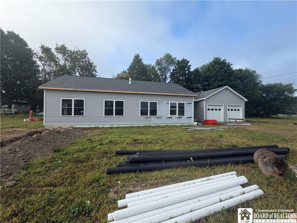 0 Carroll Circle Lot 3, Frewsburg, NY 14738 Main Photo