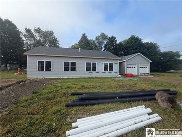 0 Carroll Circle Lot 3, Frewsburg, NY 14738