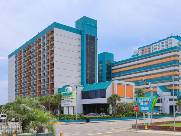 1501 S Ocean Blvd., Unit 1147, Myrtle Beach, SC 29577