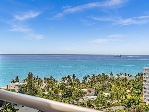 3015 N Ocean Boulevard, Unit 16K, Fort Lauderdale, FL 33308