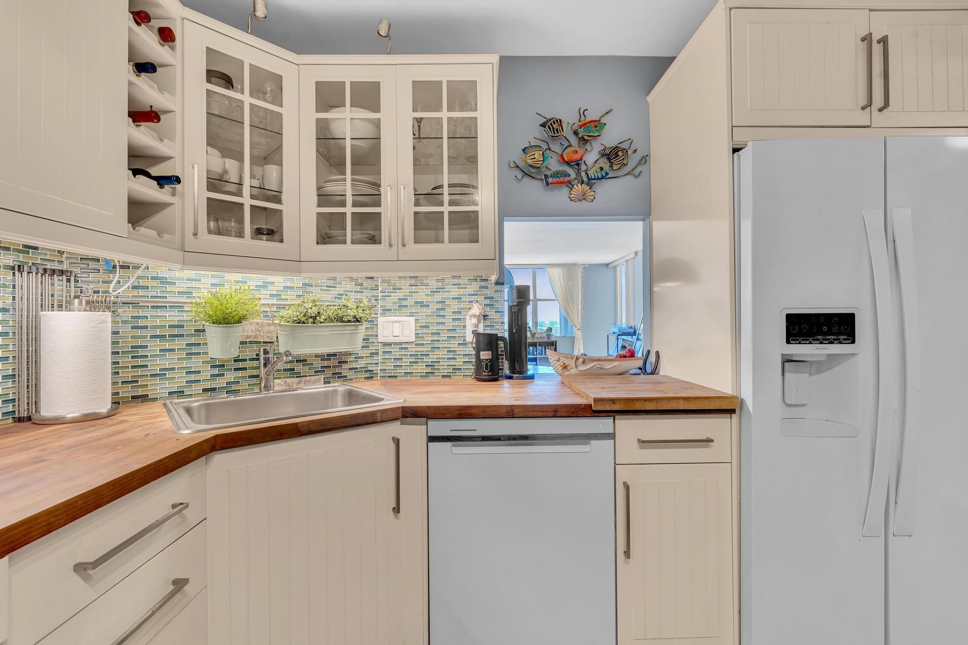 3015 N Ocean Boulevard, Unit 16K, Fort Lauderdale, FL 33308 Photo