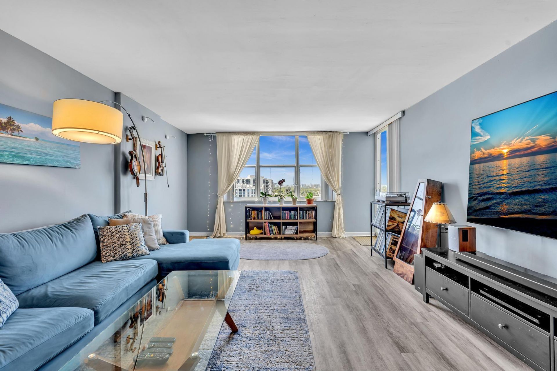 3015 N Ocean Boulevard, Unit 16K, Fort Lauderdale, FL 33308 Photo