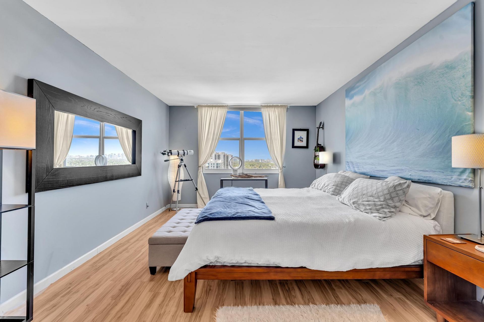 3015 N Ocean Boulevard, Unit 16K, Fort Lauderdale, FL 33308 Photo