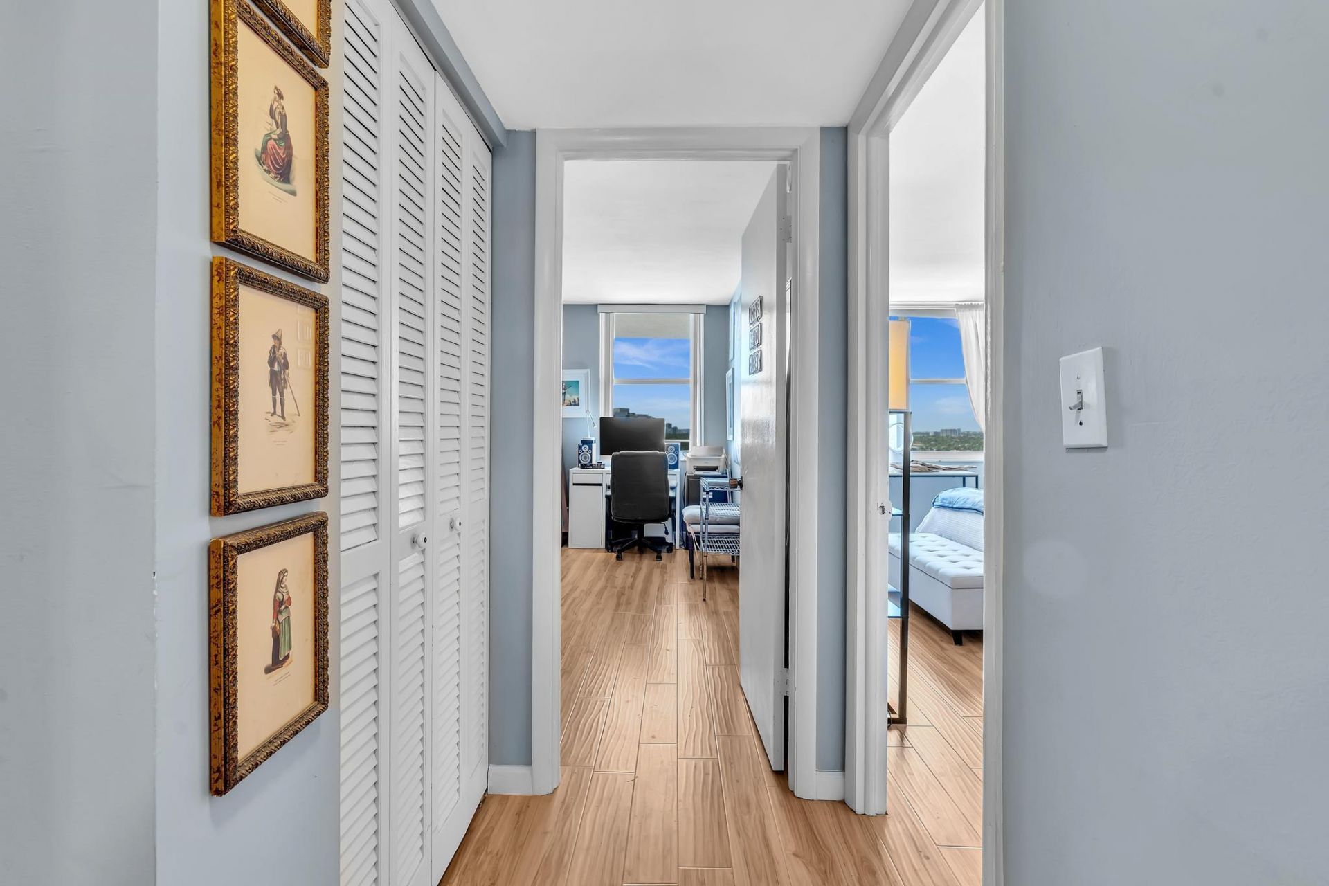 3015 N Ocean Boulevard, Unit 16K, Fort Lauderdale, FL 33308 Photo