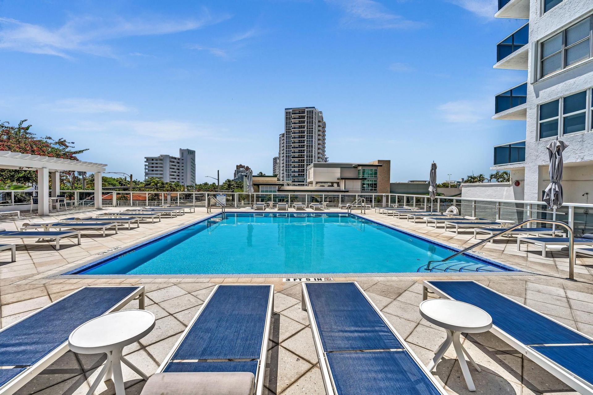 3015 N Ocean Boulevard, Unit 16K, Fort Lauderdale, FL 33308 Photo