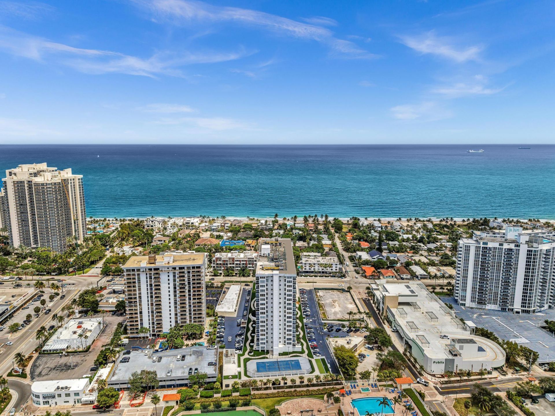 3015 N Ocean Boulevard, Unit 16K, Fort Lauderdale, FL 33308 Photo
