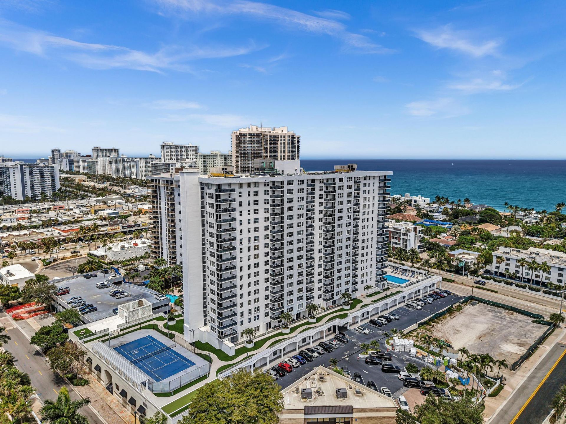 3015 N Ocean Boulevard, Unit 16K, Fort Lauderdale, FL 33308 Photo