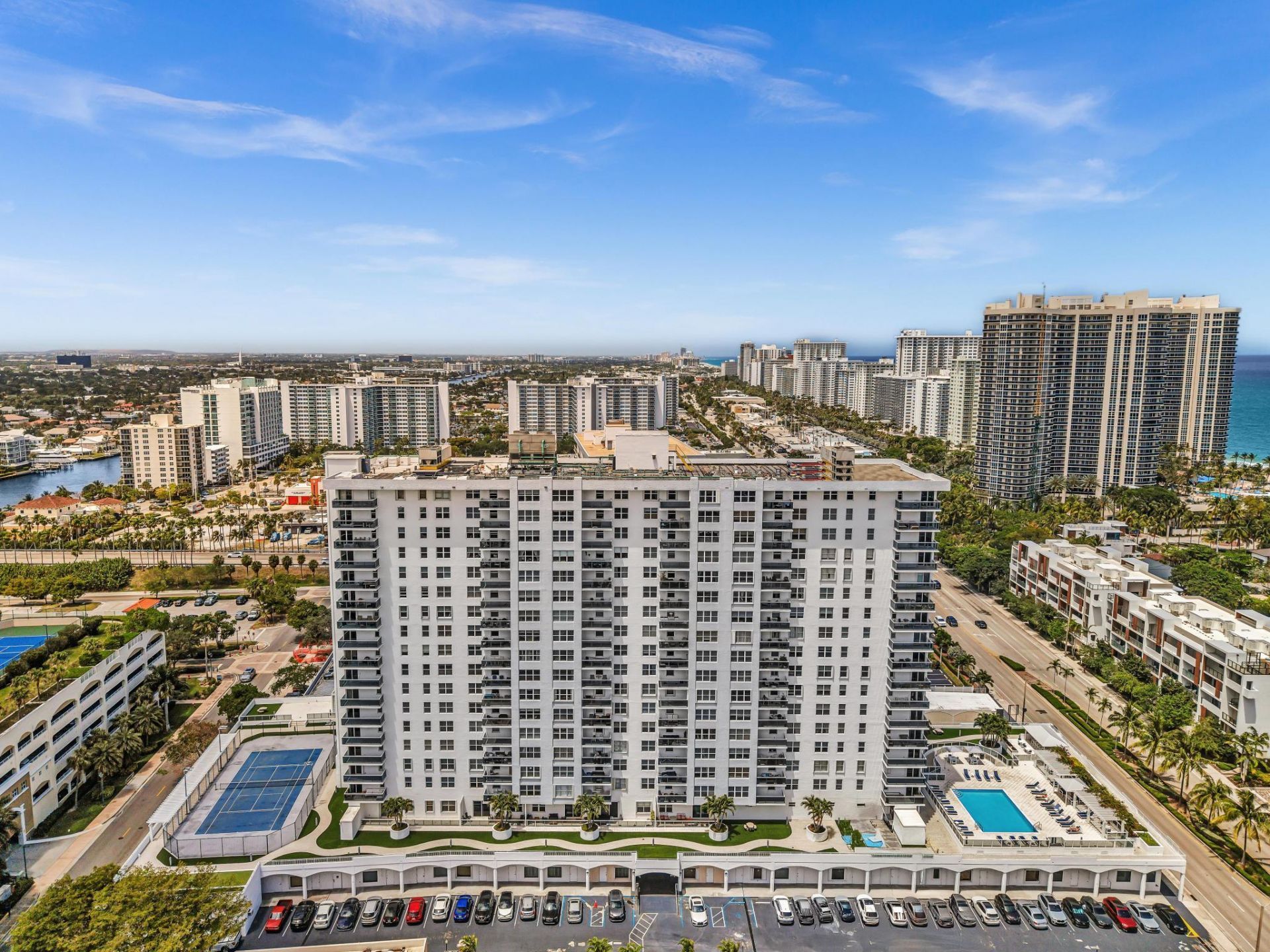 3015 N Ocean Boulevard, Unit 16K, Fort Lauderdale, FL 33308 Photo