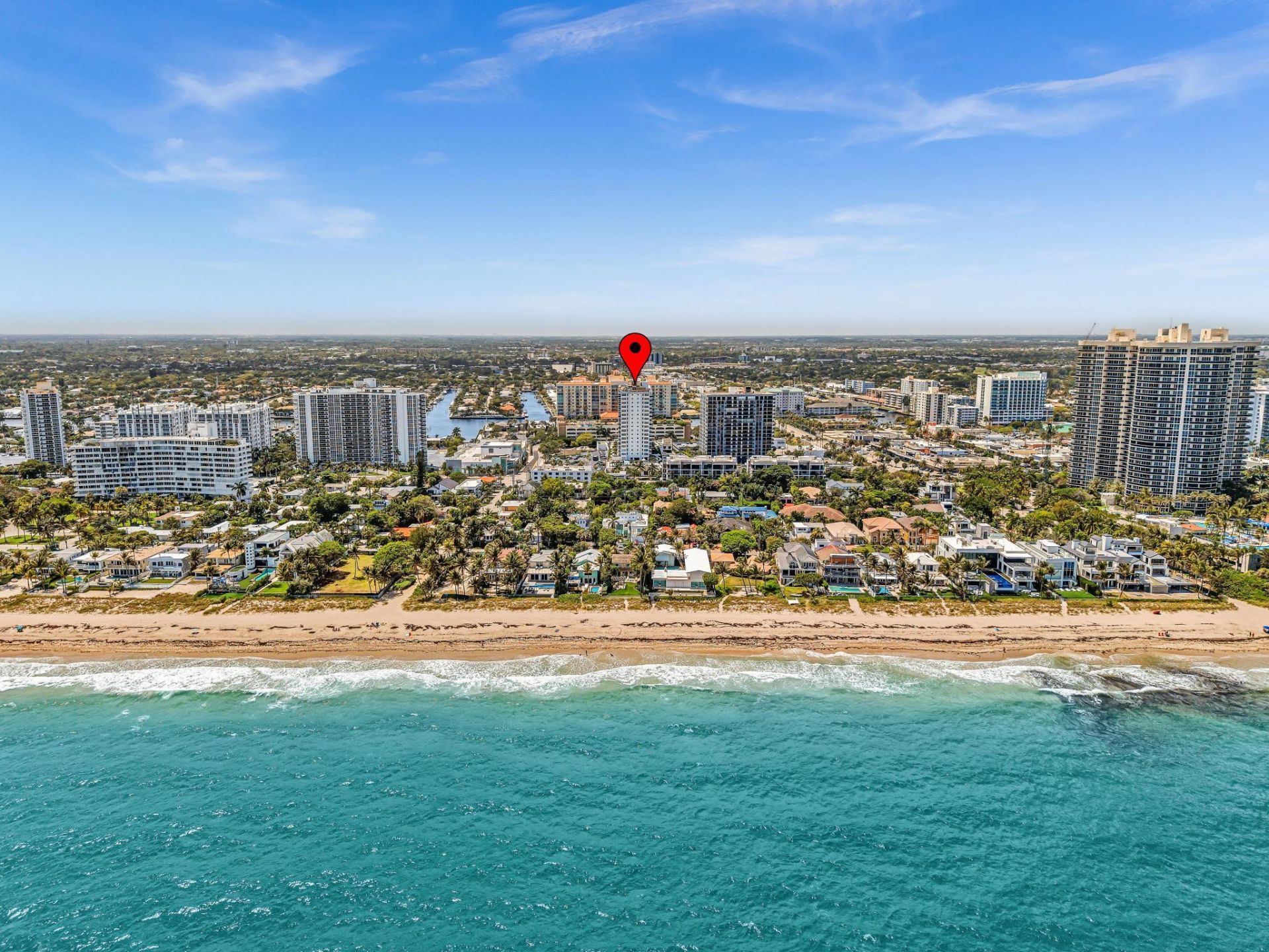 3015 N Ocean Boulevard, Unit 16K, Fort Lauderdale, FL 33308 Photo