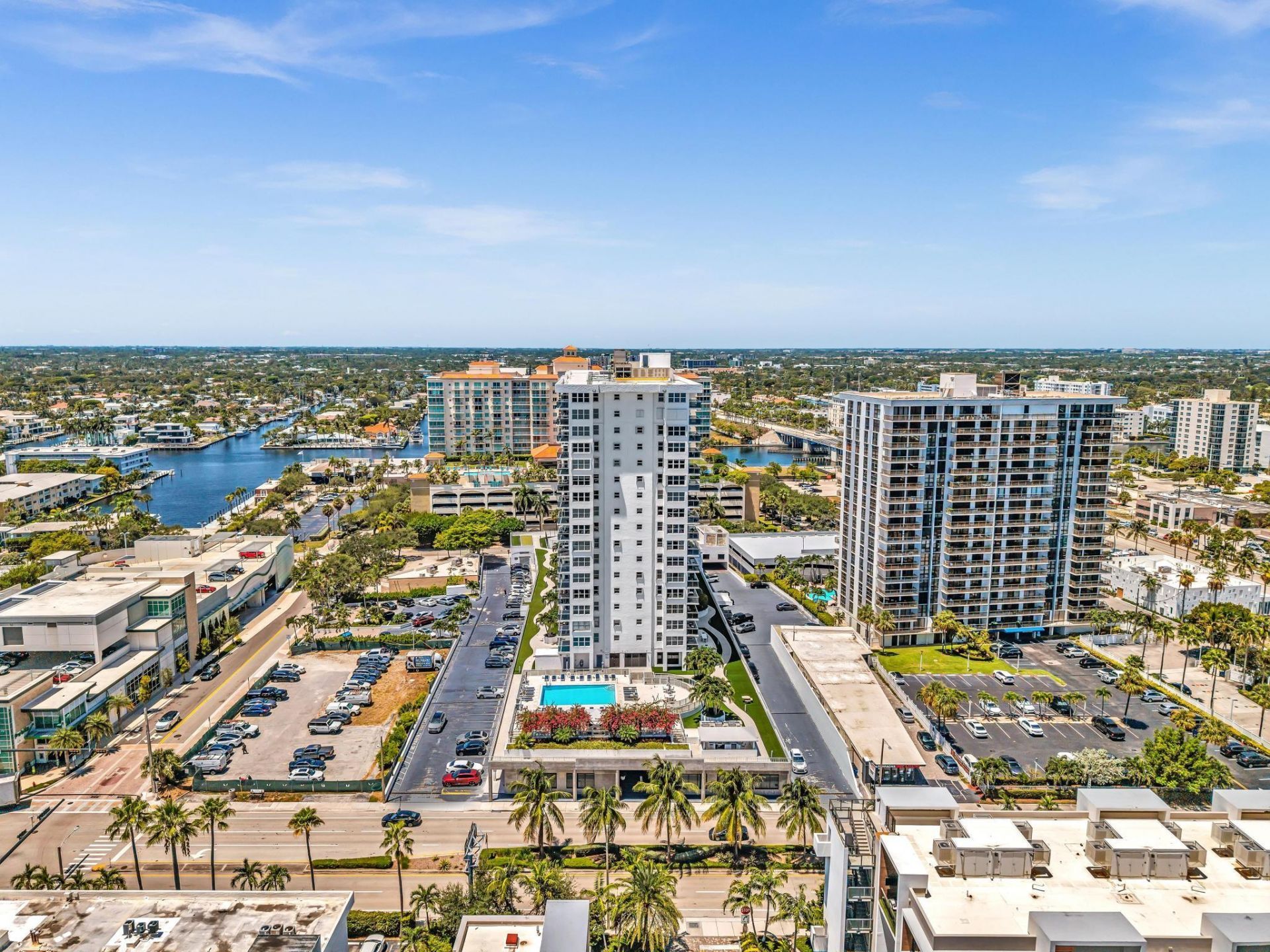 3015 N Ocean Boulevard, Unit 16K, Fort Lauderdale, FL 33308 Photo