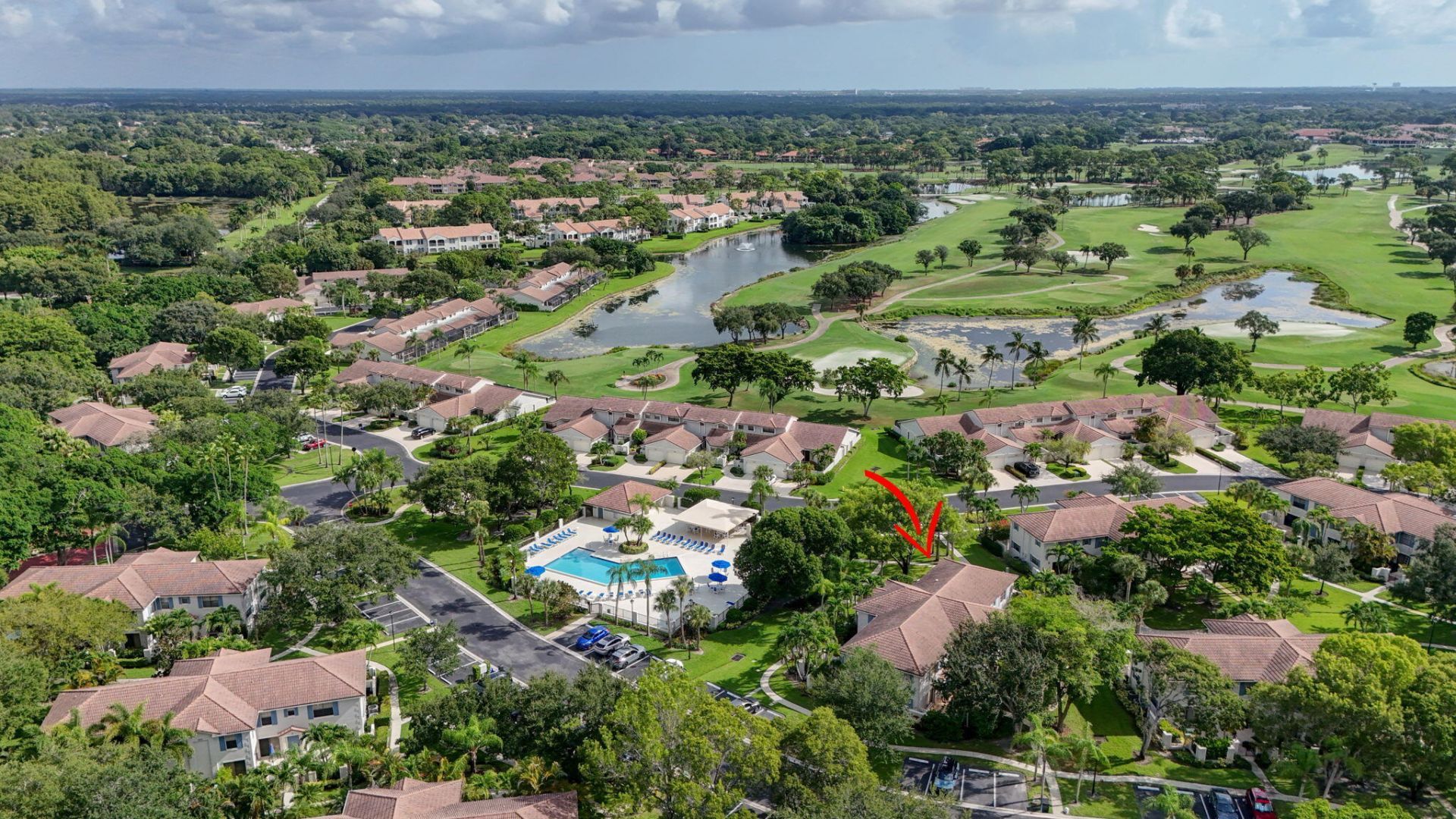 350 Prestwick Circle, Unit 2, Palm Beach Gardens, FL 33418 Photo