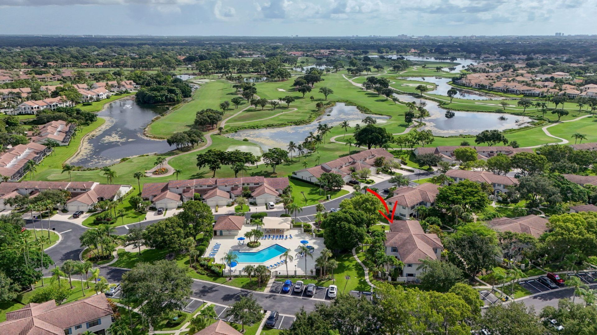 350 Prestwick Circle, Unit 2, Palm Beach Gardens, FL 33418 Photo