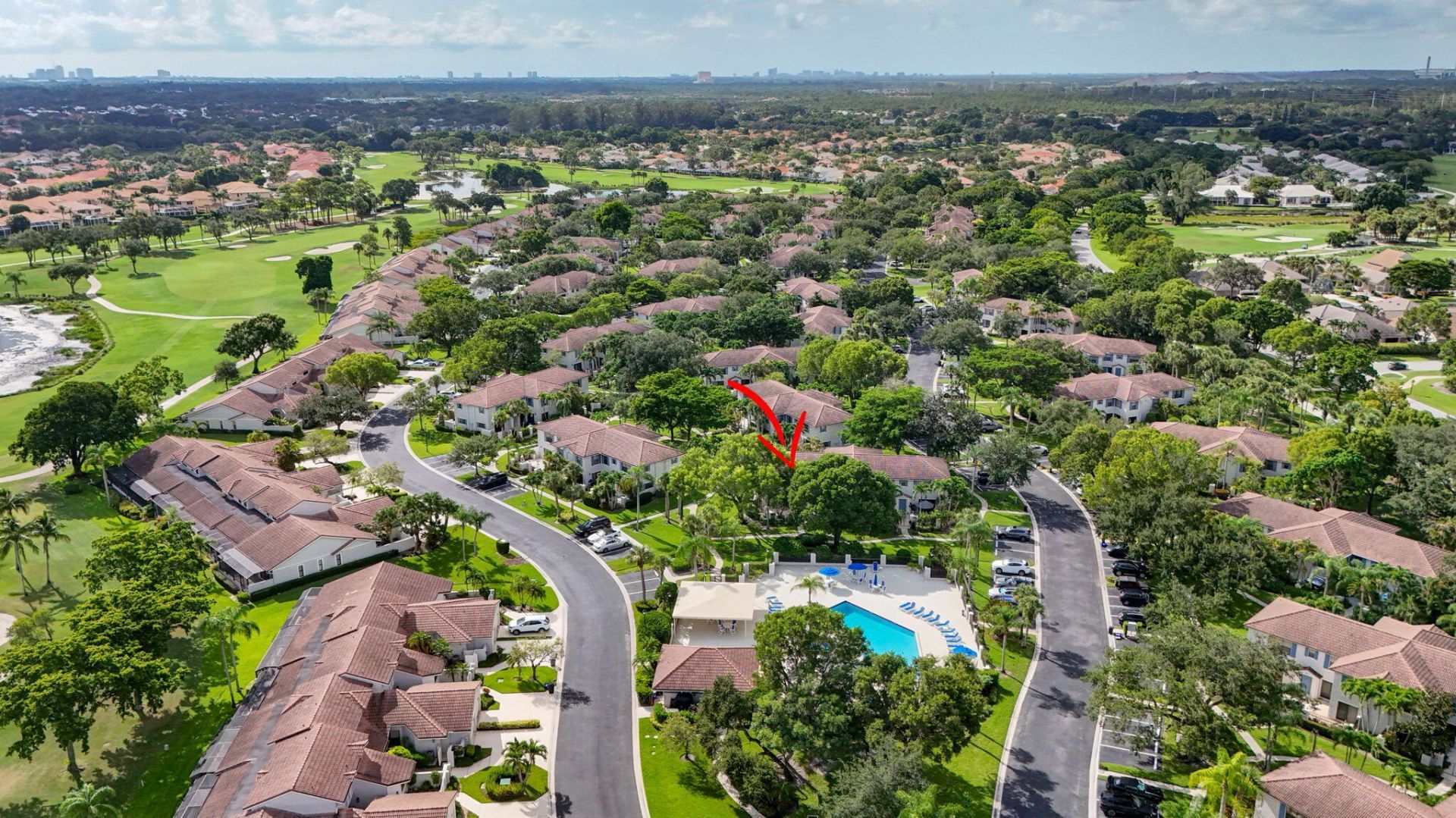 350 Prestwick Circle, Unit 2, Palm Beach Gardens, FL 33418 Photo