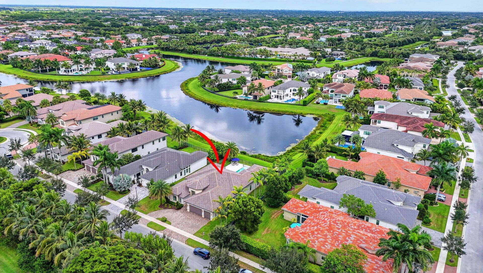 16740 Strasbourg Lane, Delray Beach, FL 33446 Photo