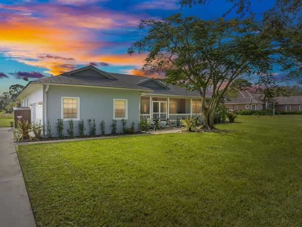 10611 Pine Needle Drive, Fort Pierce, FL 34945