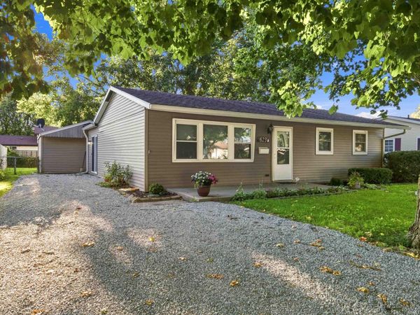 623 N Lancelot Street, Marion, IN 46952