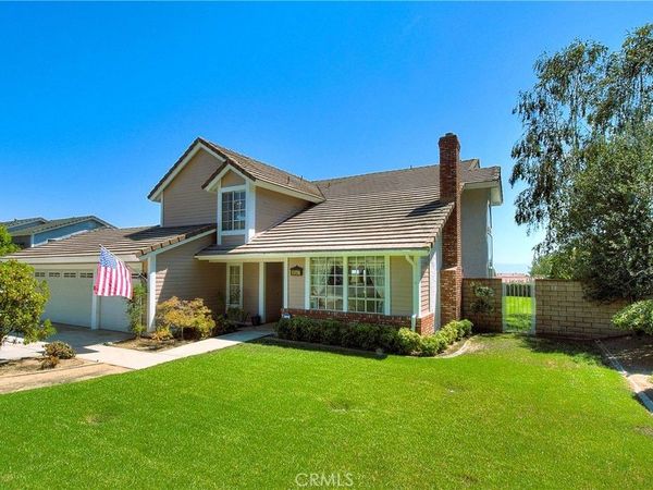 9547 Manzanita Drive, Alta Loma, CA 91737