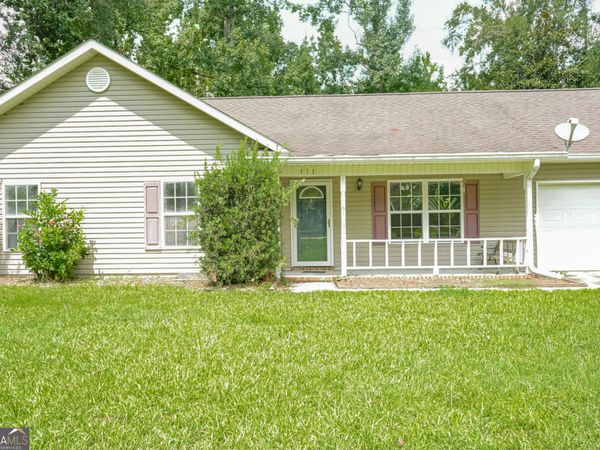 111 Slough Creek Road, Statesboro, GA 30461
