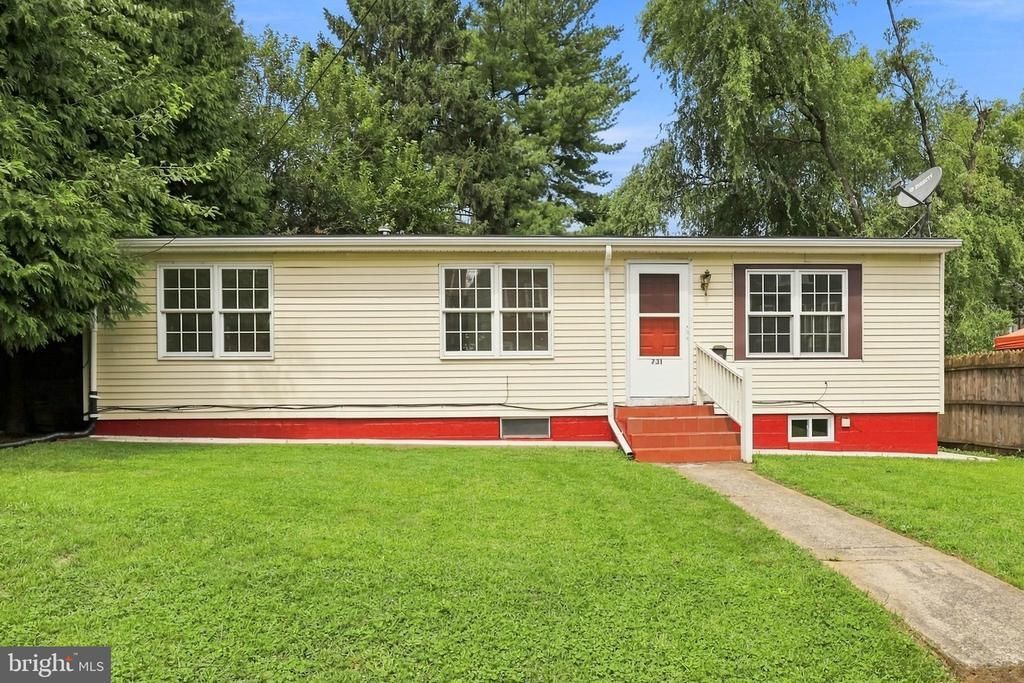731 SAINT JOSEPH STREET , LANCASTER, PA 17603