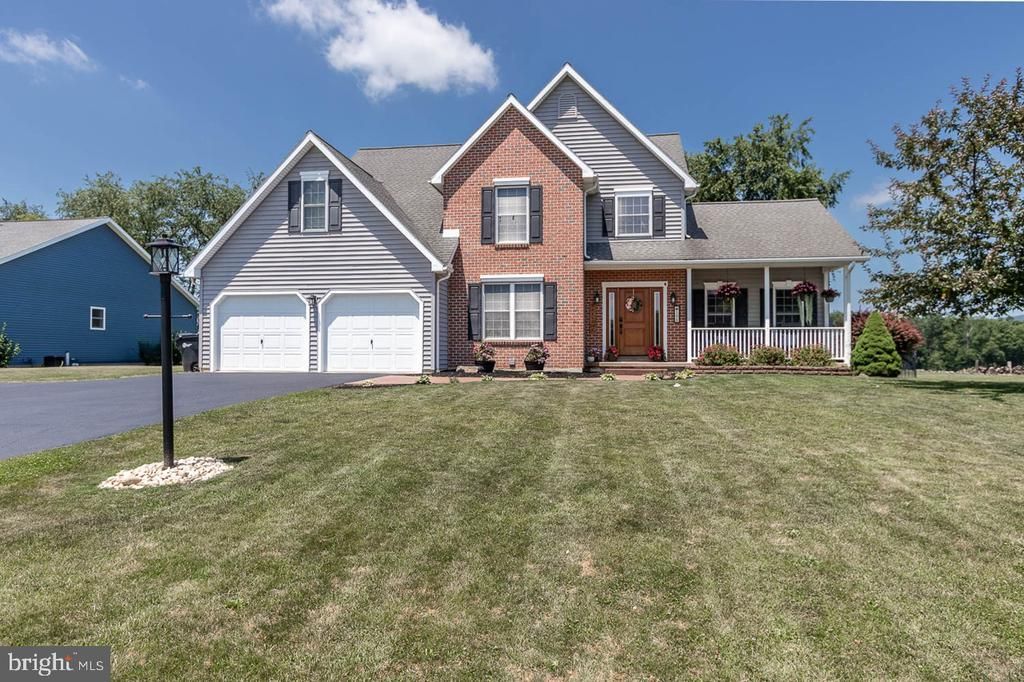 106 LANDON DRIVE , BELLEFONTE, PA 16823