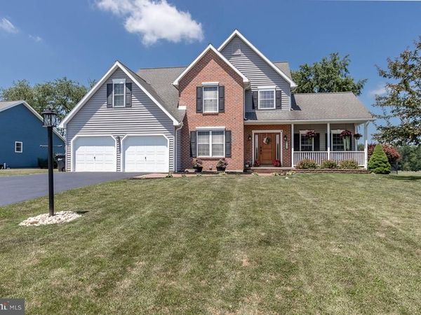 106 LANDON DRIVE , BELLEFONTE, PA 16823