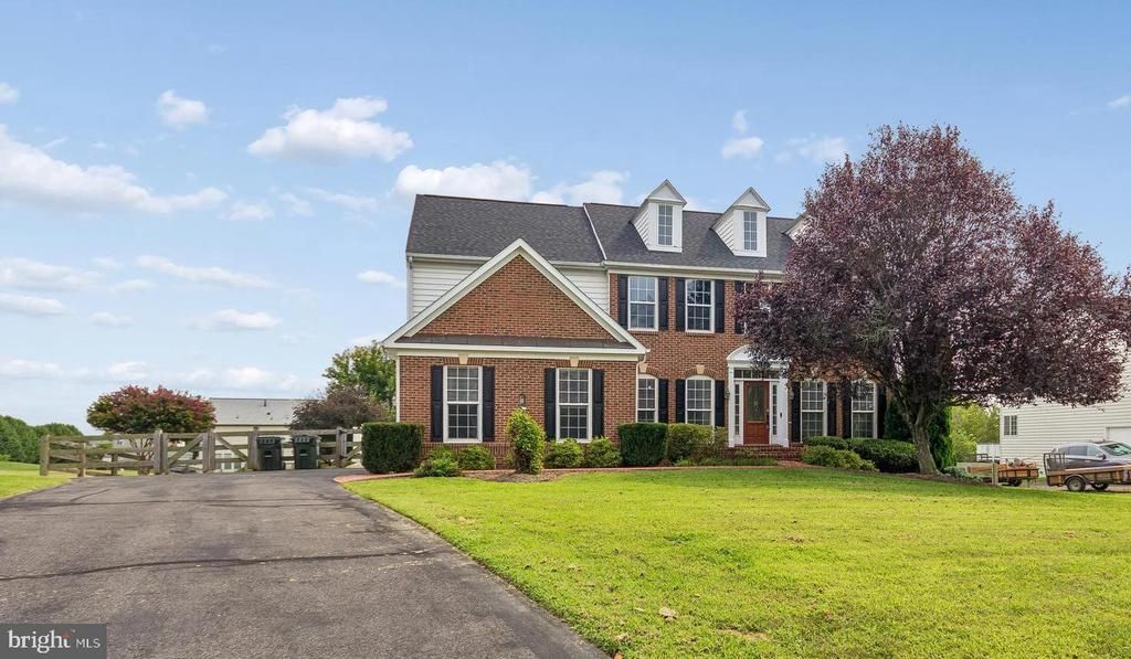 15206 Prairie Court, Culpeper, VA 22701 Main Photo