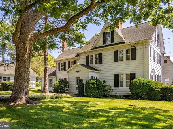 105 NORTH CHURCH STREET, SNOW HILL, MD 21863