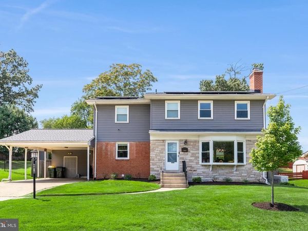 6006 RIVANNA DRIVE, SPRINGFIELD, VA 22150