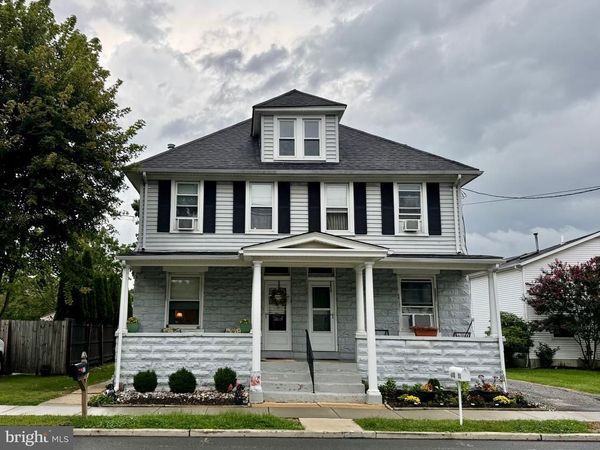 57 CHURCH STREET, ALLENTOWN, NJ 08501