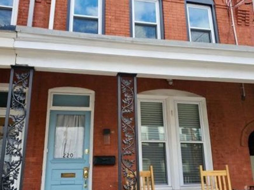 220 N Shippen Street, Lancaster, PA 17602 Main Photo