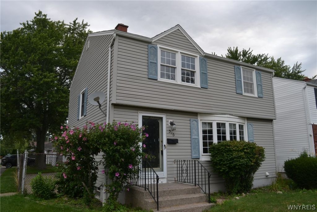 316 Oakvale Boulevard, Buffalo, NY 14223 Main Photo