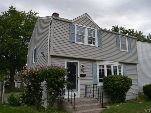 316 Oakvale Boulevard, Buffalo, NY 14223