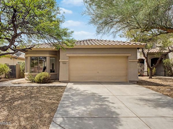 40832 N HEARST Drive, Anthem, AZ 85086