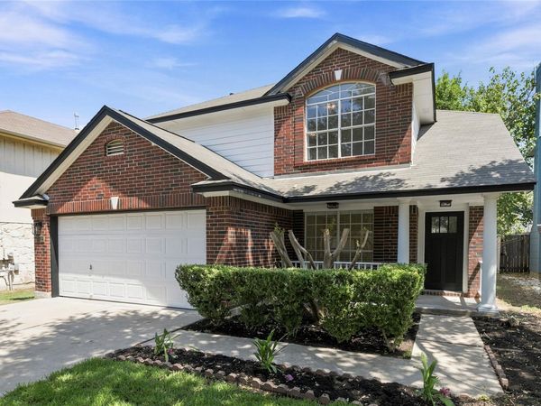 3412 Texas Topaz DR, Austin, TX 78728