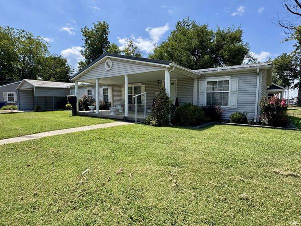 101 S Race Street, Princeton, IN 47670