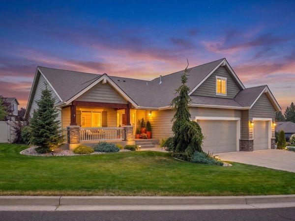 5512 S Blueridge Dr, Spokane, WA 99224