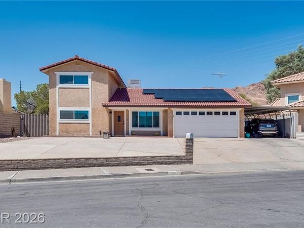 130 Forest Lane, Boulder City, NV 89005
