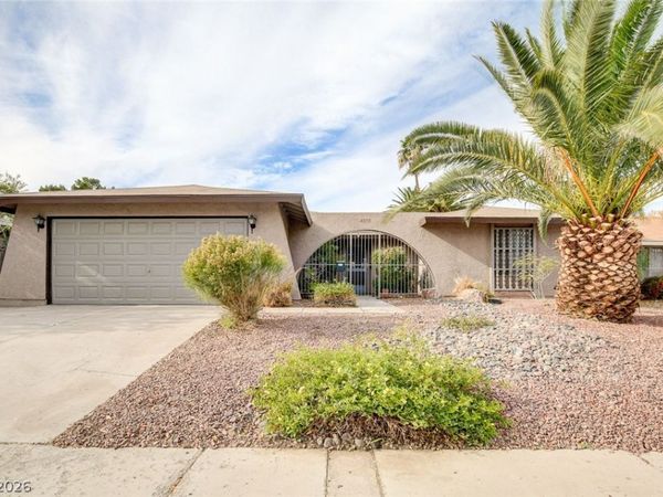 4273 Hazelcrest Drive , Las Vegas, NV 89121