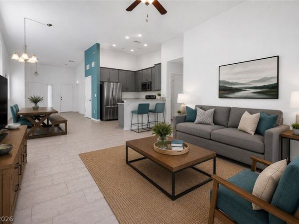 700 Bridgeford Court, Henderson, NV 89011