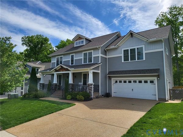 3219 Farcet Terrace , Chesterfield, VA 23112
