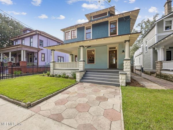 2140 POST Street, Jacksonville, FL 32204