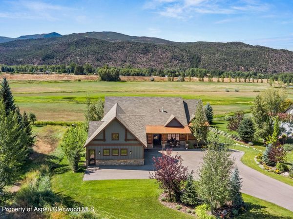 401 Larkspur Drive, Carbondale, CO 81623
