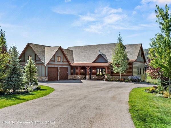 401 Larkspur Drive, Carbondale, CO 81623