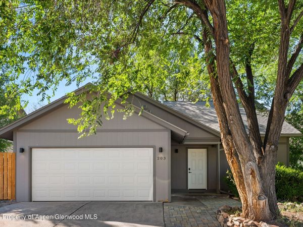 203 Lupine Drive, New Castle, CO 81647