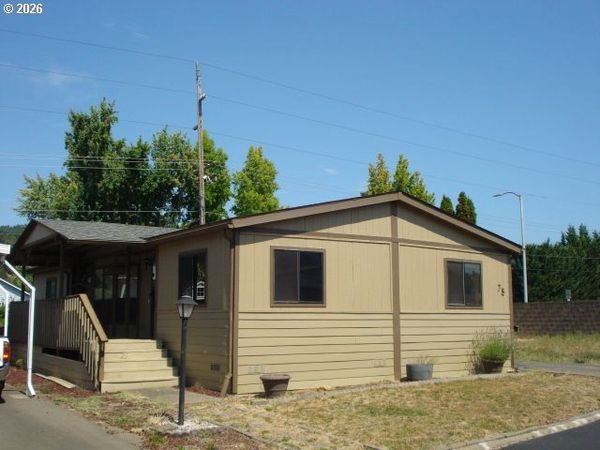 1200 E CENTRAL AVE, Sutherlin, OR 97479